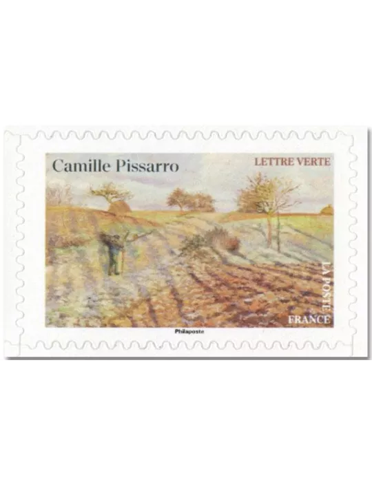 n° BC2401 - Timbre France Autoadhésifs