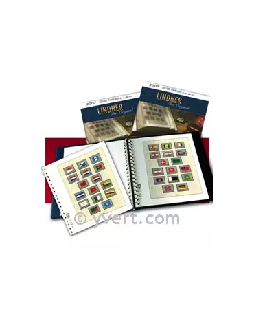 FRANCE PETITS BLOCS : 2020 LINDNER®