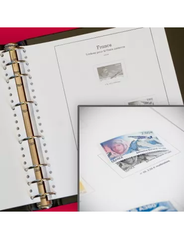 FRANCE ALPHA : 2015 - 2E SEMESTRE (JEUX SANS POCHETTES) 2