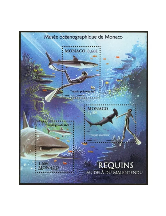 n° F2931 - Timbre Monaco Poste