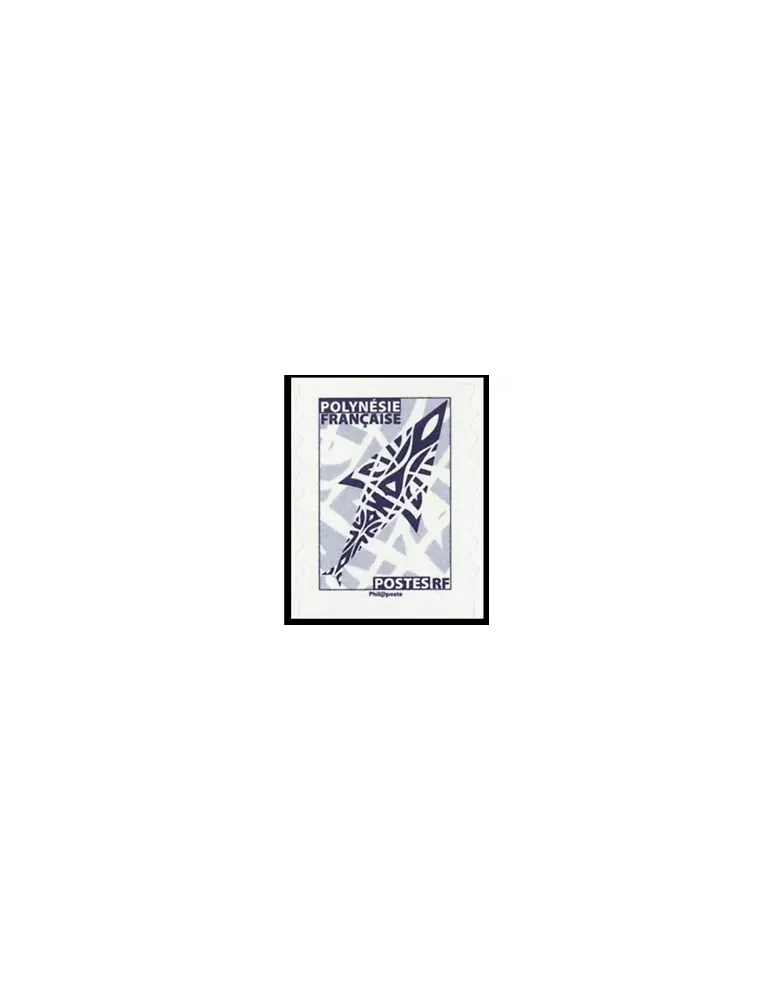 n° 1073/1074 - Timbre Polynésie Poste