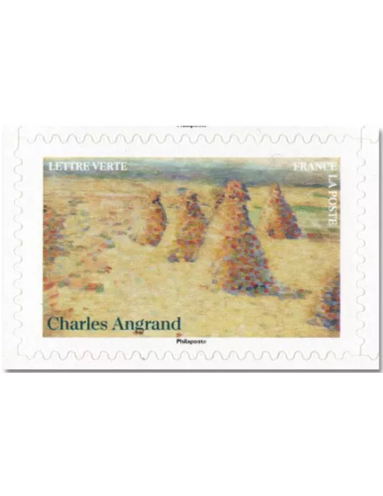 n° BC2401 - Timbre France Autoadhésifs