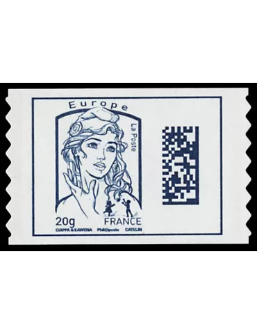 n° 1176/1177 - Timbre France Autoadhésifs