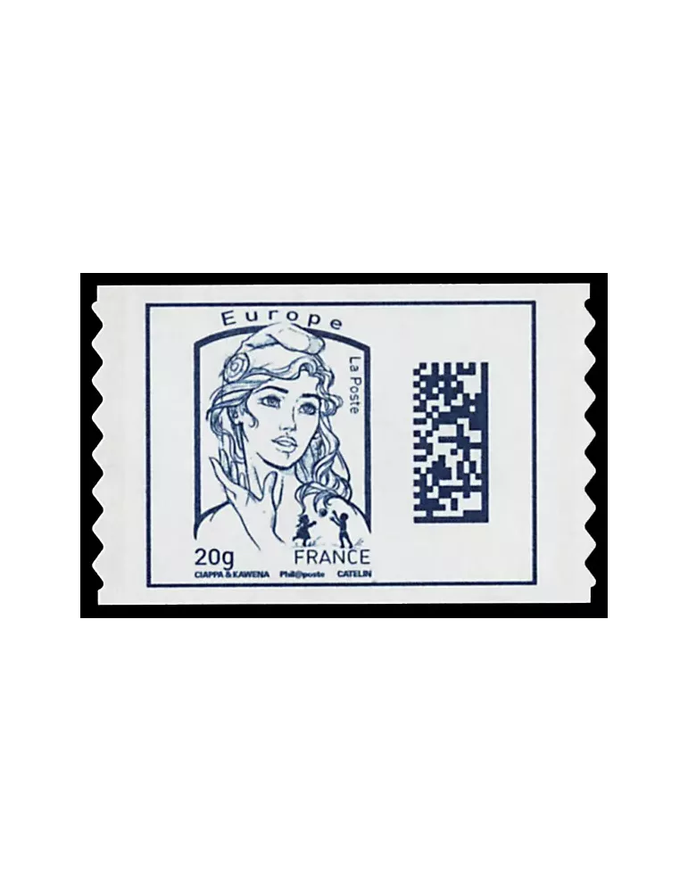 n° 1176/1177 - Timbre France Autoadhésifs
