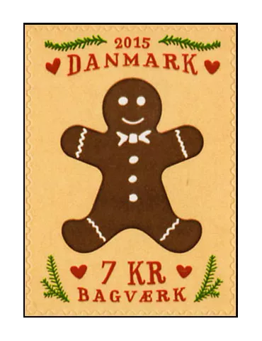 n° C1819 - Timbre DANEMARK Carnets
