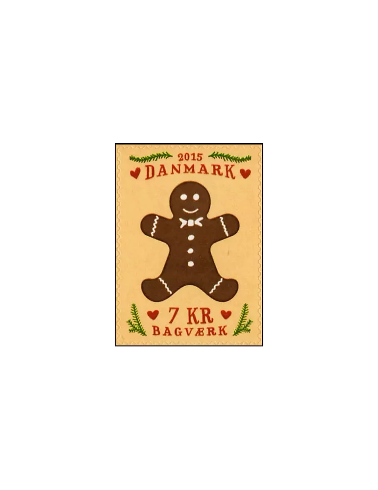 n° C1819 - Timbre DANEMARK Carnets