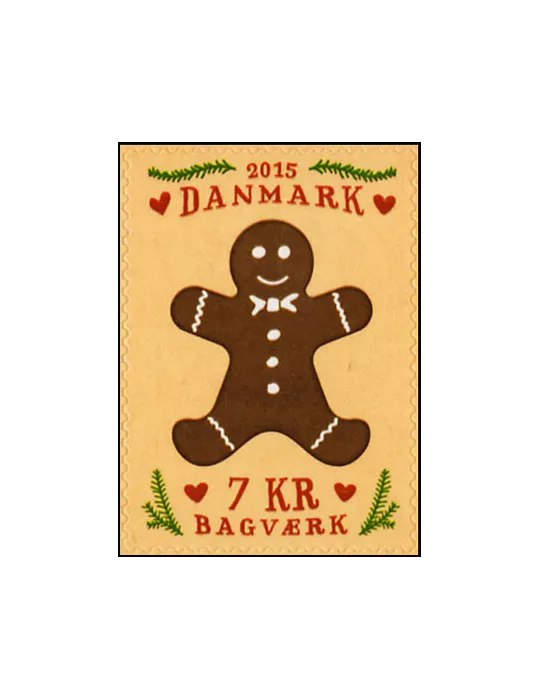 n° C1819 - Timbre DANEMARK Carnets