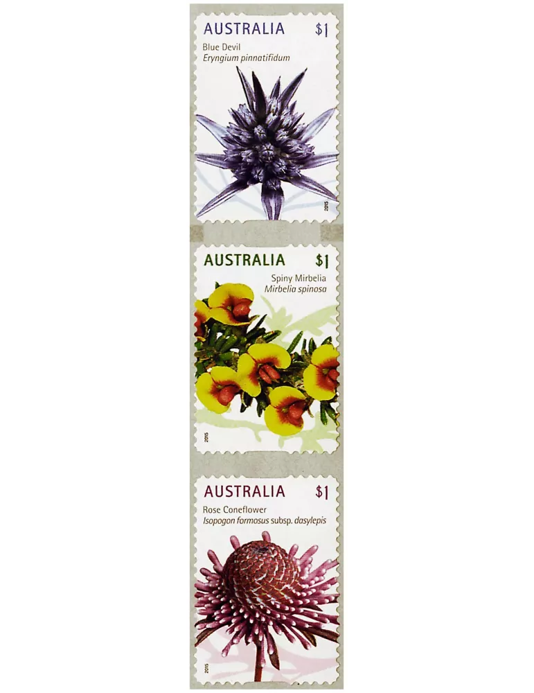 n° C4246-2 - Timbre AUSTRALIE Carnets