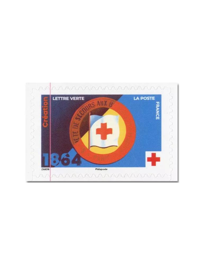 n° BC2413 - Timbre France Autoadhésifs