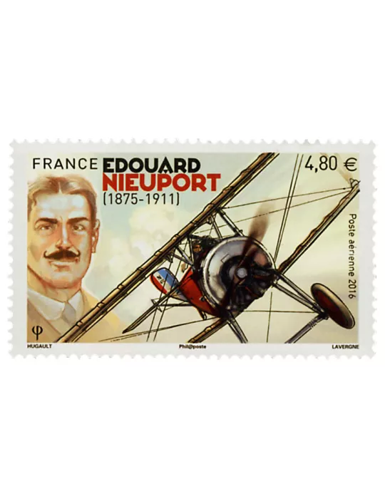 n° 80a - Timbre France Poste aérienne