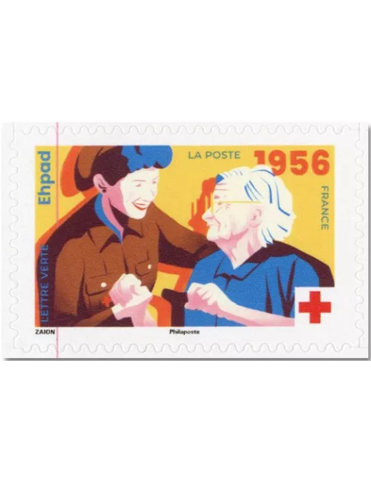 n° BC2413 - Timbre France Autoadhésifs