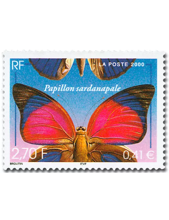 n° 3332 - Timbre France Poste