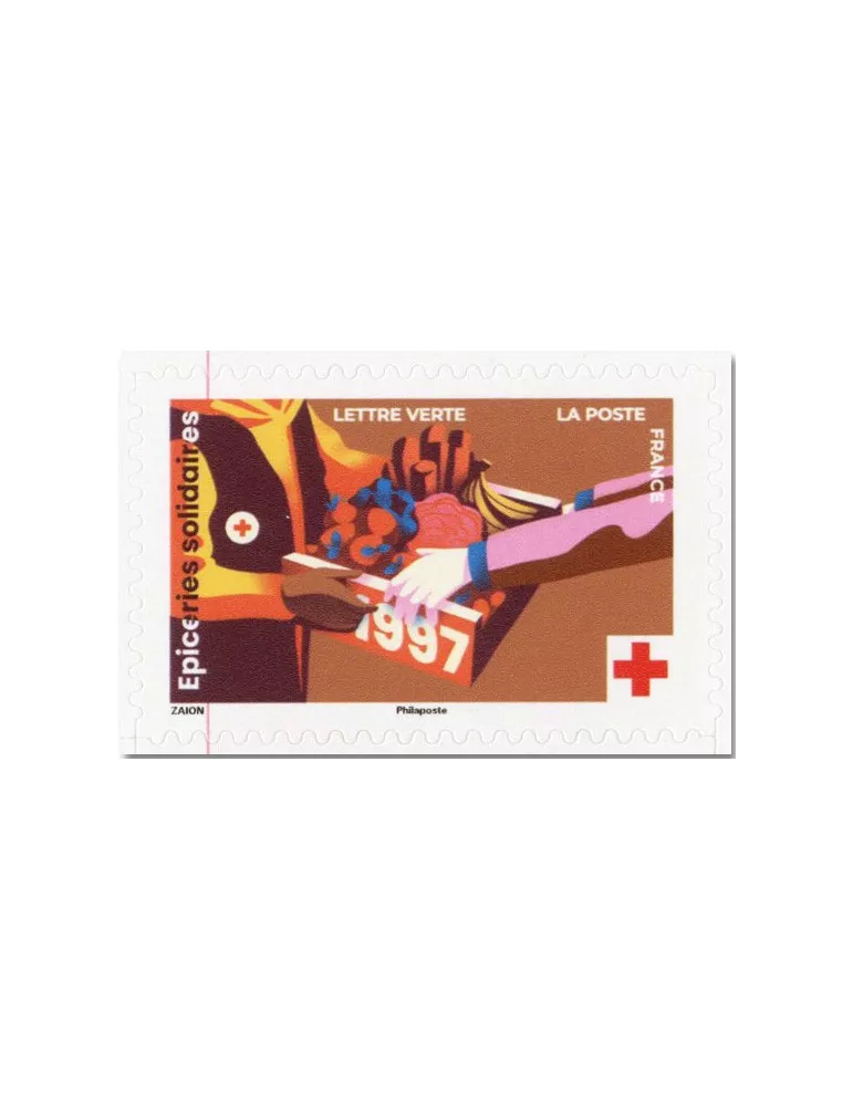 n° BC2413 - Timbre France Autoadhésifs