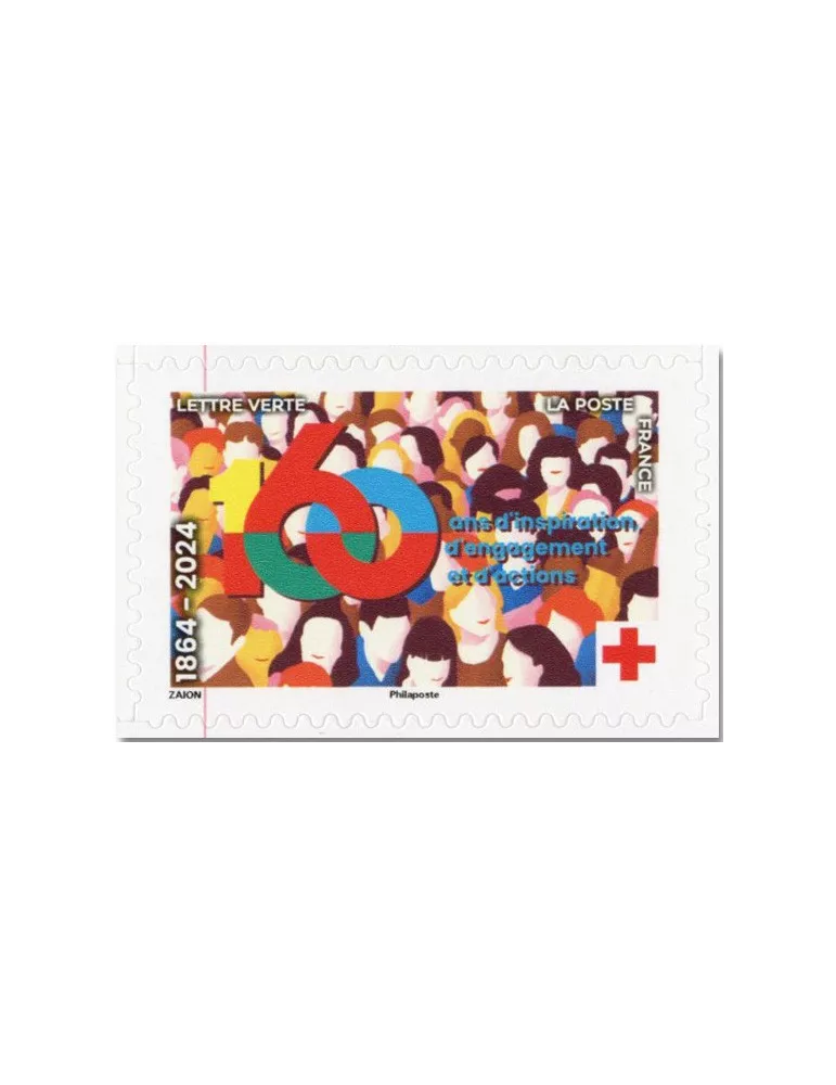 n° BC2413 - Timbre France Autoadhésifs