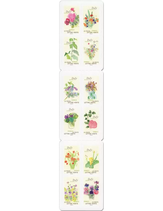 n° BC2423 - Timbre France Autoadhésifs