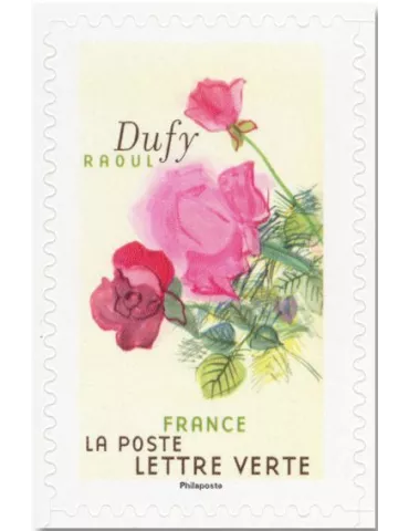 n° BC2423 - Timbre France Autoadhésifs 2