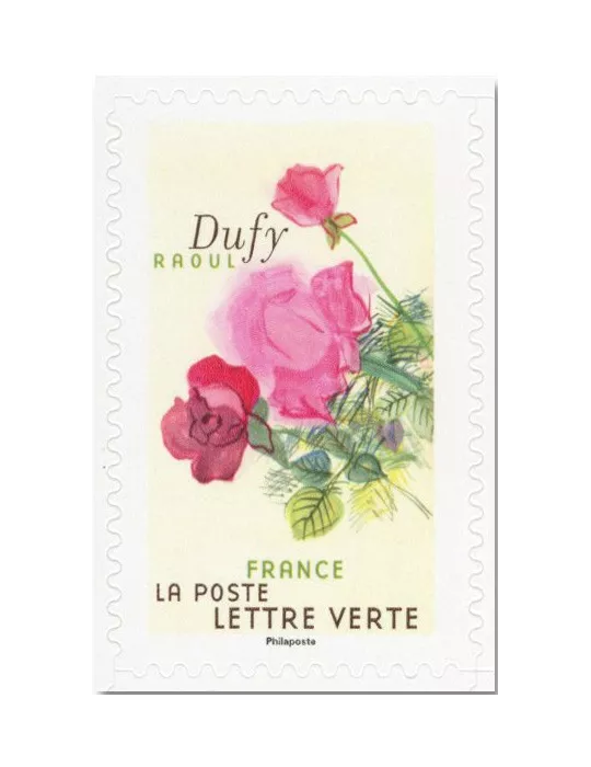 n° BC2423 - Timbre France Autoadhésifs