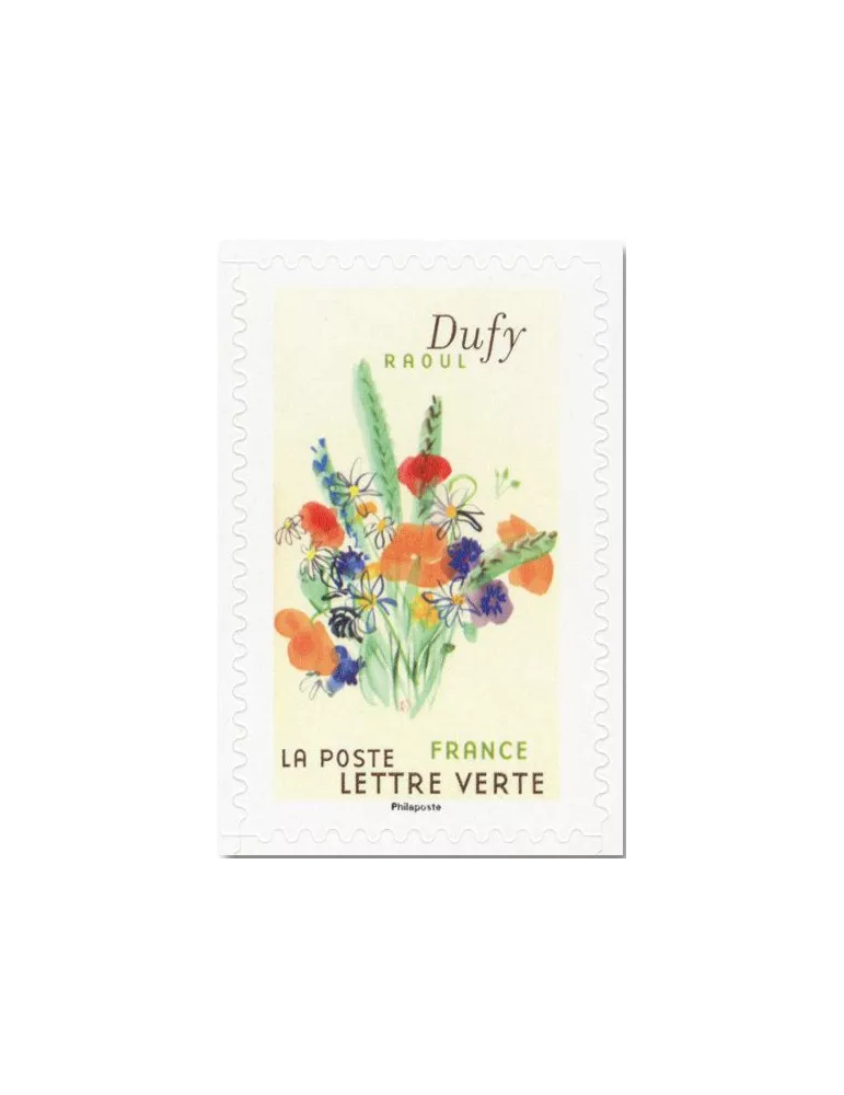 n° BC2423 - Timbre France Autoadhésifs