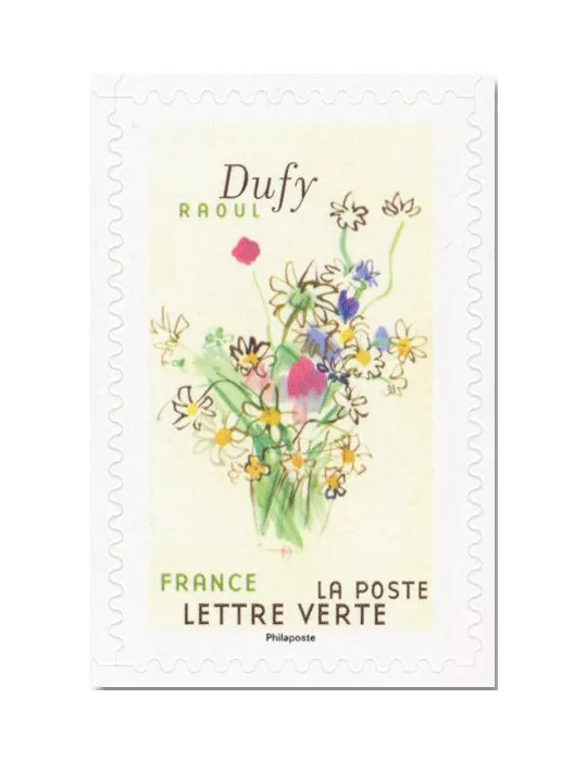 n° BC2423 - Timbre France Autoadhésifs