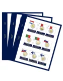 Recharges 2 EUROS commémoratifs 2018 - MARINI®