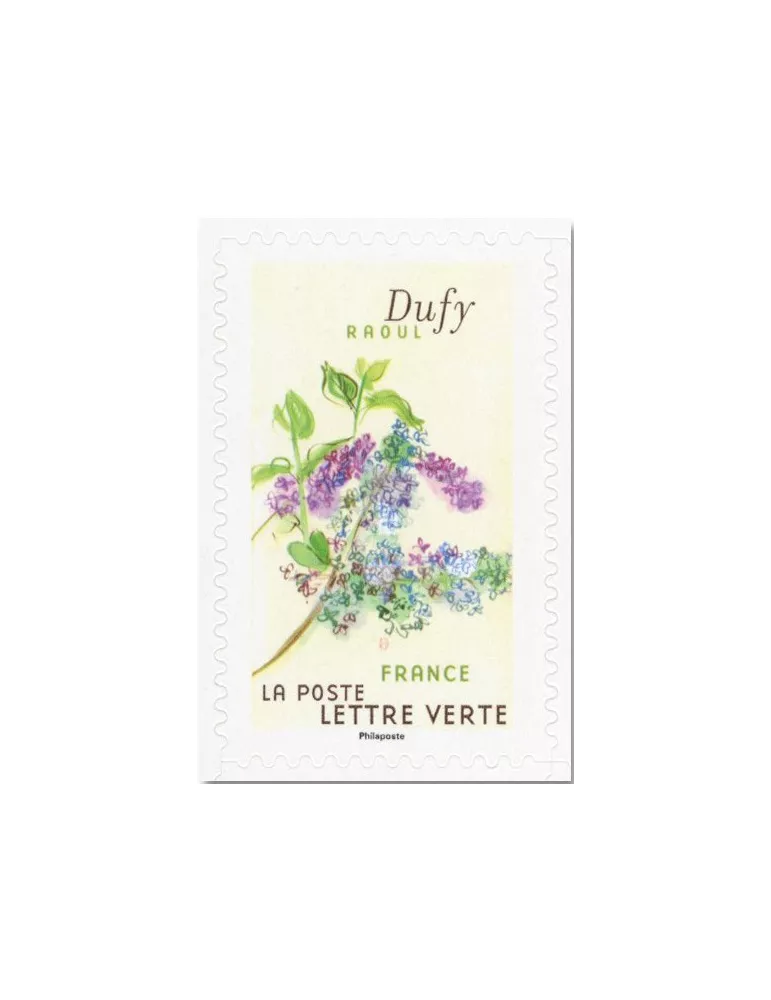 n° BC2423 - Timbre France Autoadhésifs