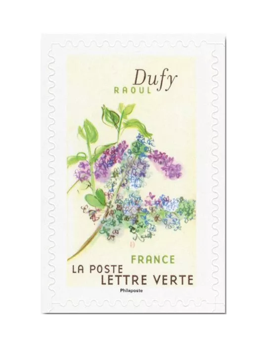 n° BC2423 - Timbre France Autoadhésifs