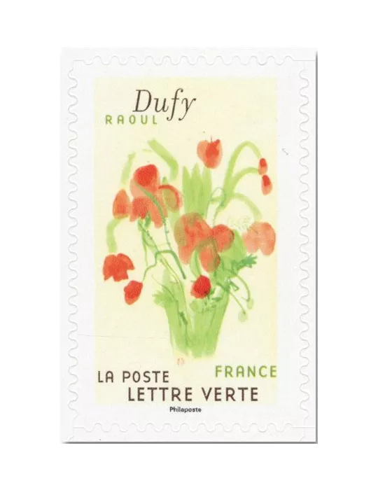 n° BC2423 - Timbre France Autoadhésifs