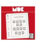 MOC SF : TOGO - 1916-1959 (avec pochettes) LEUCHTTURM