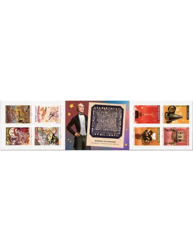 n° BC2447 - Timbre France Autoadhésifs