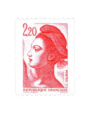 n° 2379b - Timbre France Poste