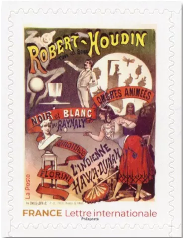 n° BC2447 - Timbre France Autoadhésifs 2