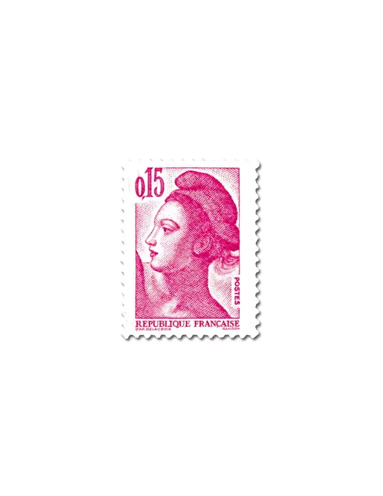 n° 2180 - Timbre France Poste
