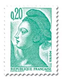 n° 2181 - Timbre France Poste