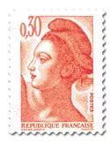 n° 2182 - Timbre France Poste