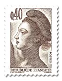 n° 2183 - Timbre France Poste