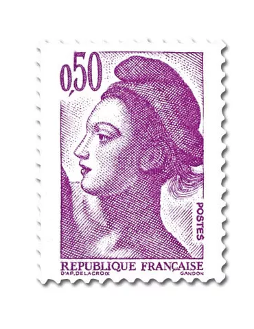 n° 2184 - Timbre France Poste