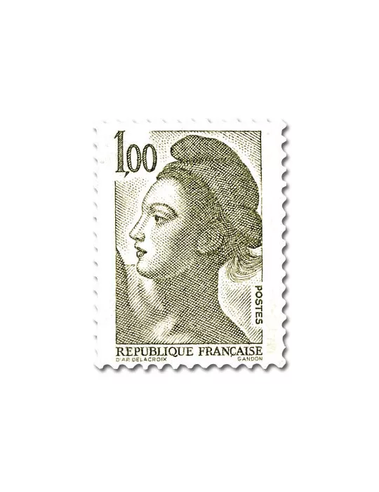 n° 2185 - Timbre France Poste