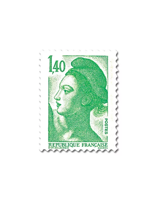 n° 2186 - Timbre France Poste