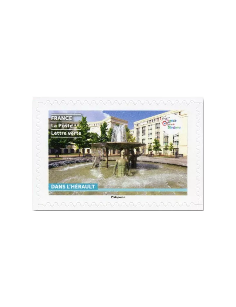 n° BC2455 - Timbre France Autoadhésifs