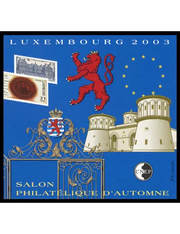 n° 39b - Timbre France CNEP (Epreuve de luxe)