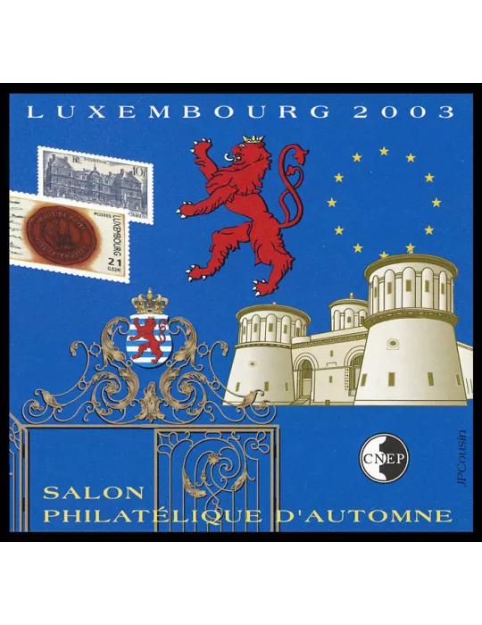 n° 39b - Timbre France CNEP (Epreuve de luxe)