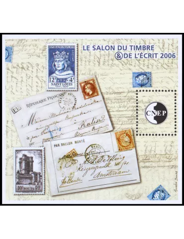 n° 46b - Timbre France CNEP (Epreuve de luxe)