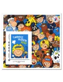 n° 18A - Timbres France FFAP