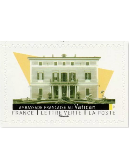 n° BC2467 - Timbre France Autoadhésifs