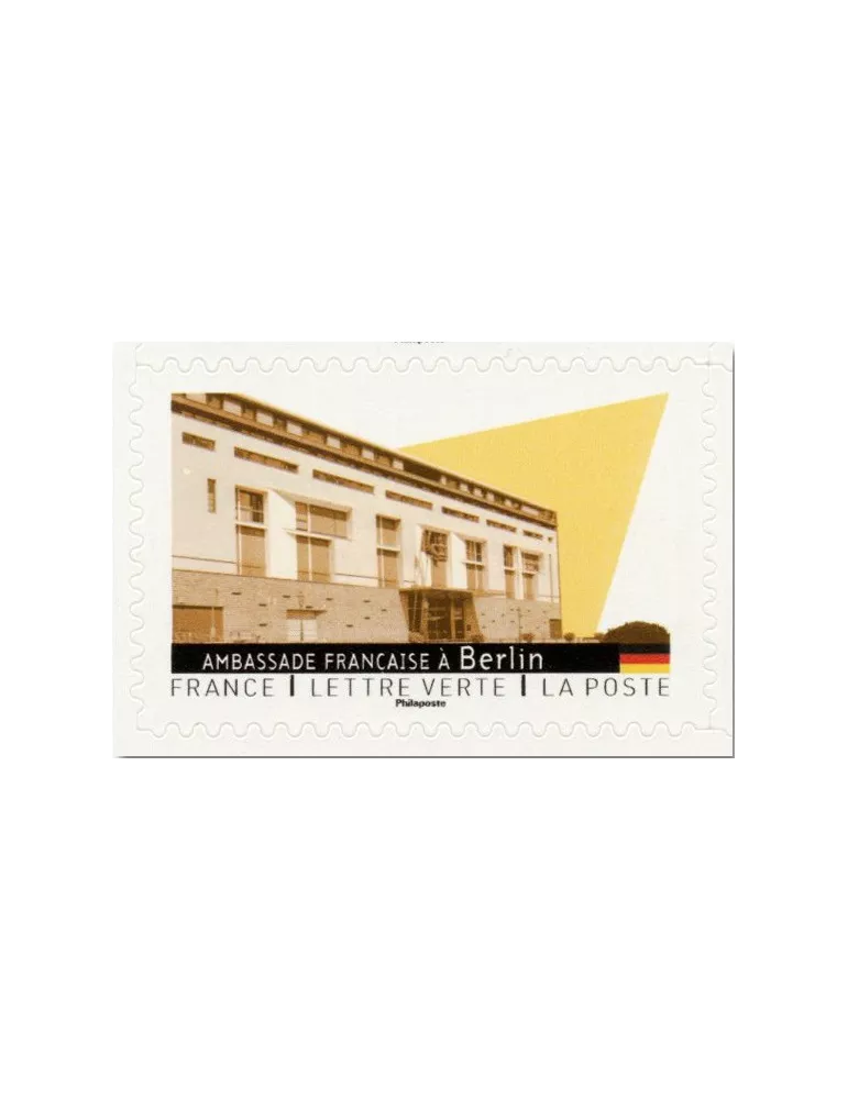 n° BC2467 - Timbre France Autoadhésifs