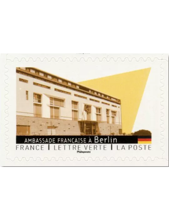 n° BC2467 - Timbre France Autoadhésifs