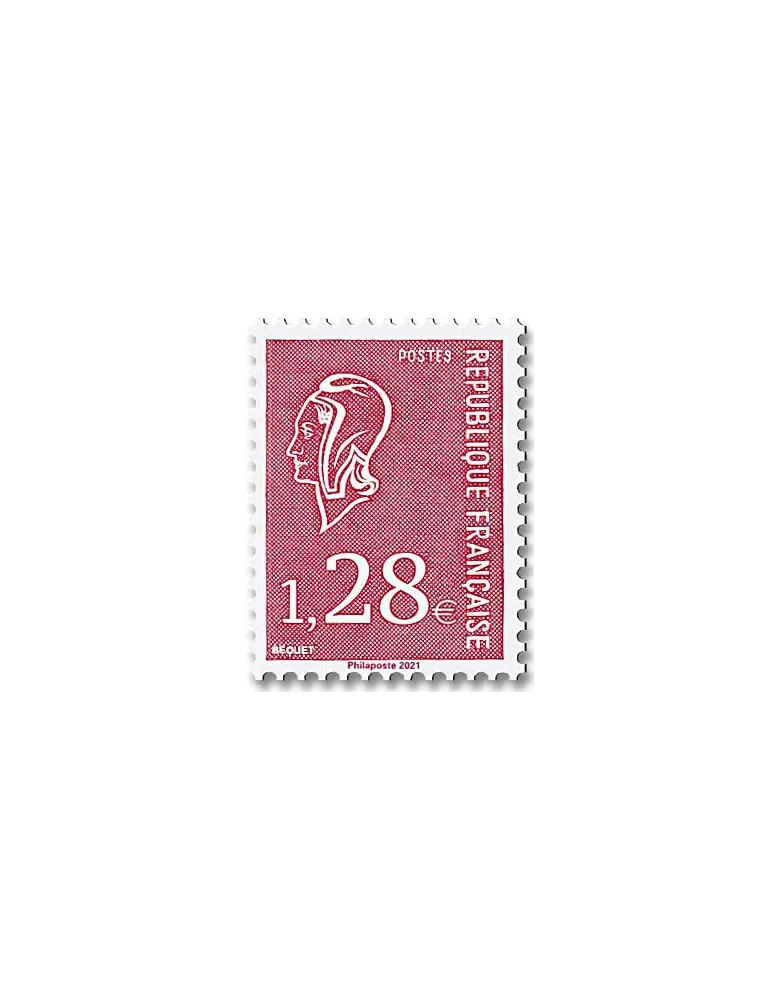 n° 1529 - Timbre France Carnets Divers (50 ans de la Marianne de Becquet)