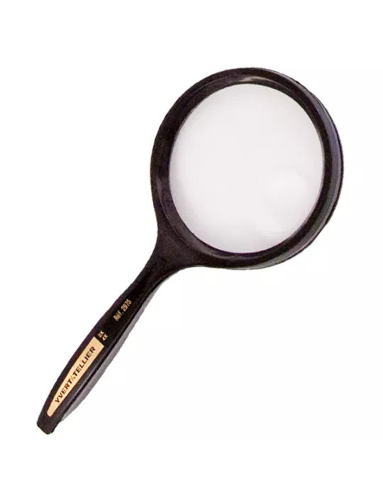 LOUPE RONDE : 6cm