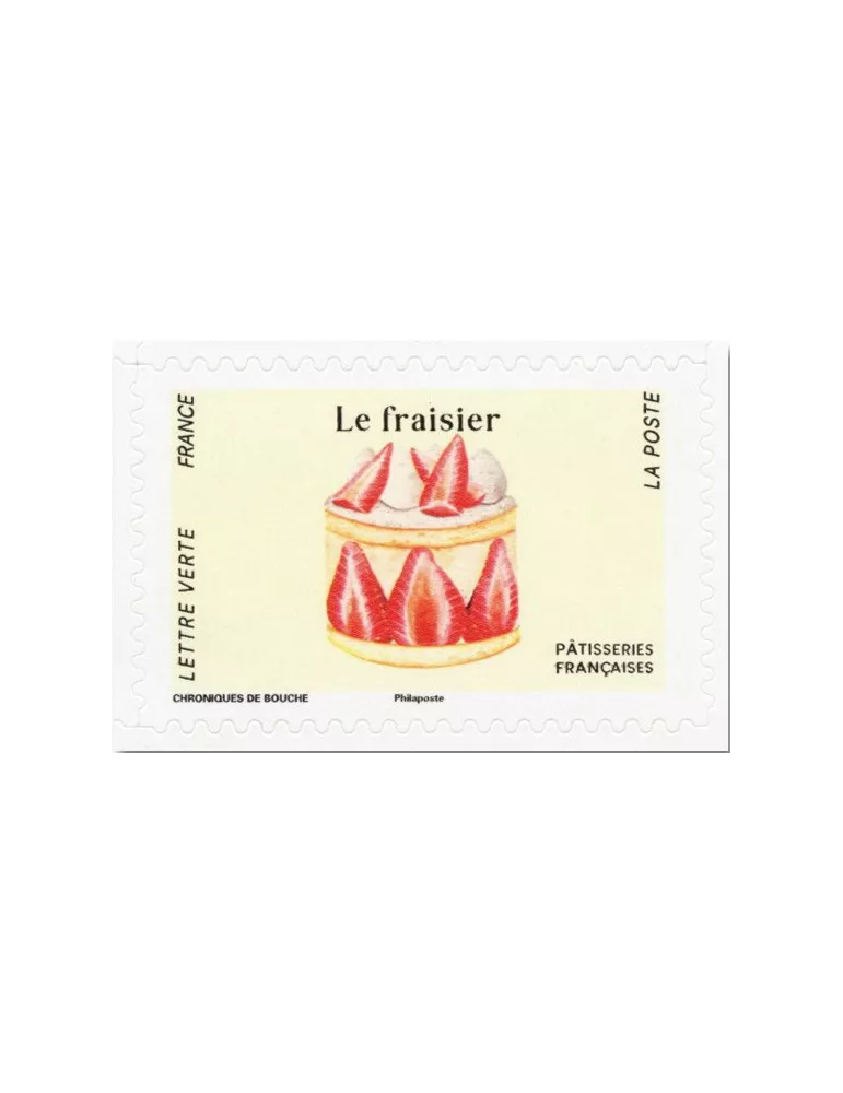 n° BC2479 - Timbre France Autoadhésifs