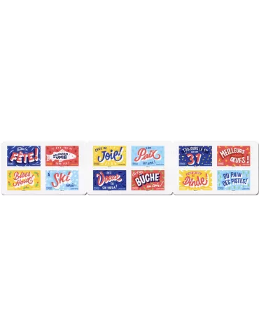 n° BC2491 - Timbre France Autoadhésifs